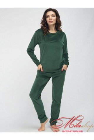 Комфортний домашній костюм Роксана 1019